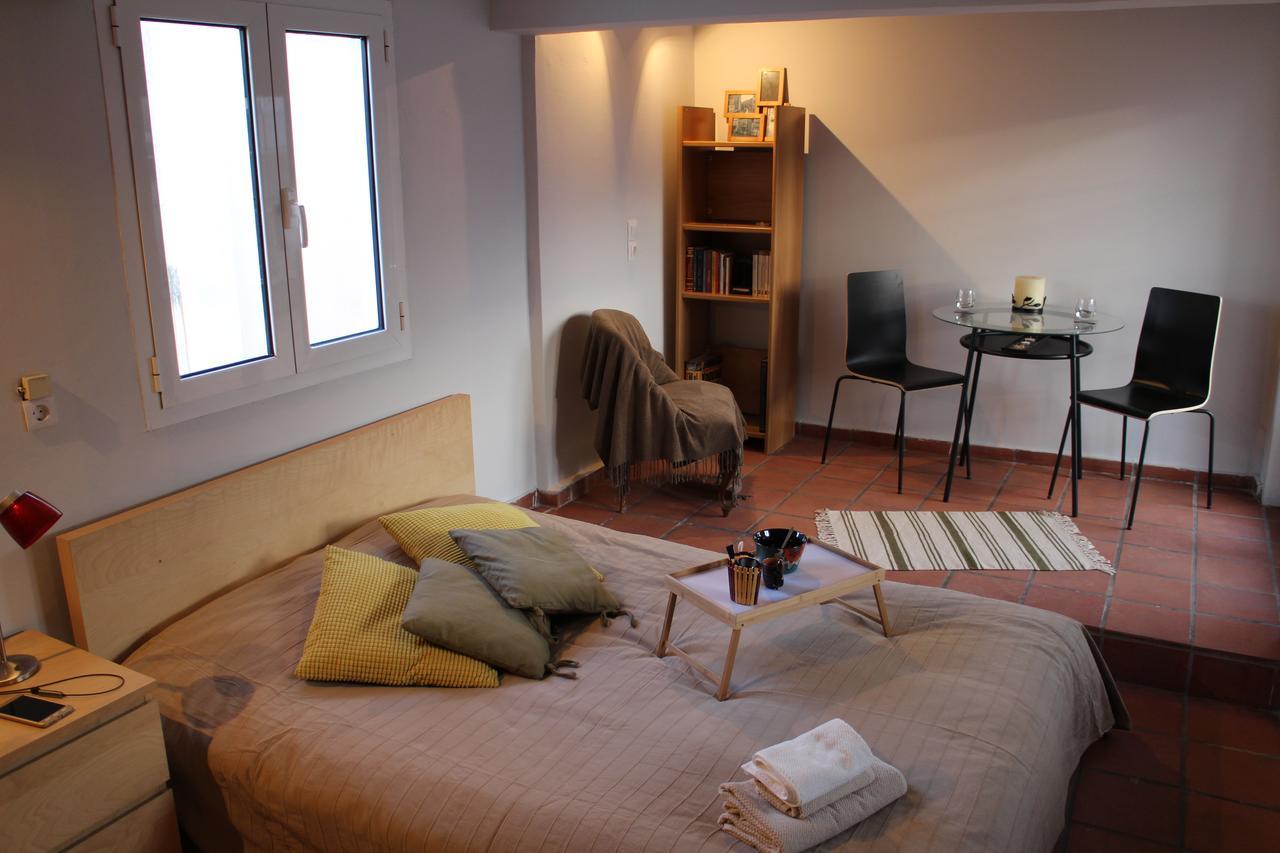 Roof Top Studio Atenas Exterior foto